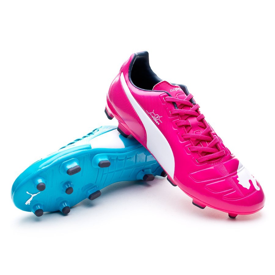 puma evopower blue and pink Off 65 