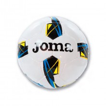 Bola de Futebol  Joma Game Sala Branco-Preto-Amarelo