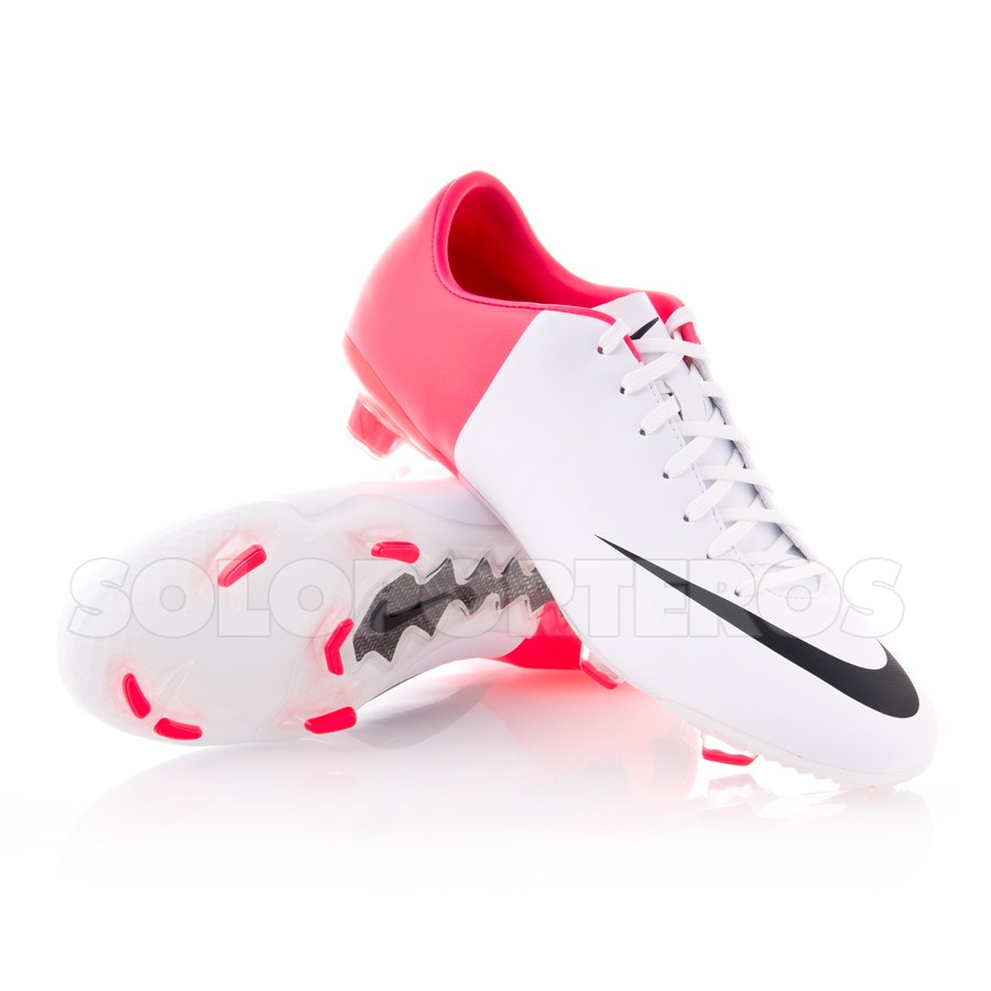 tenis nike mercurial blanco con rosa - Tienda Online de Zapatos, Ropa y  Complementos de marca